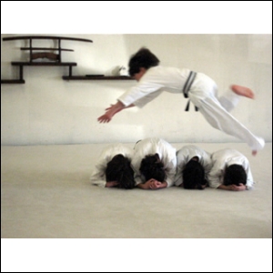 You are currently viewing Video Kids Aikido