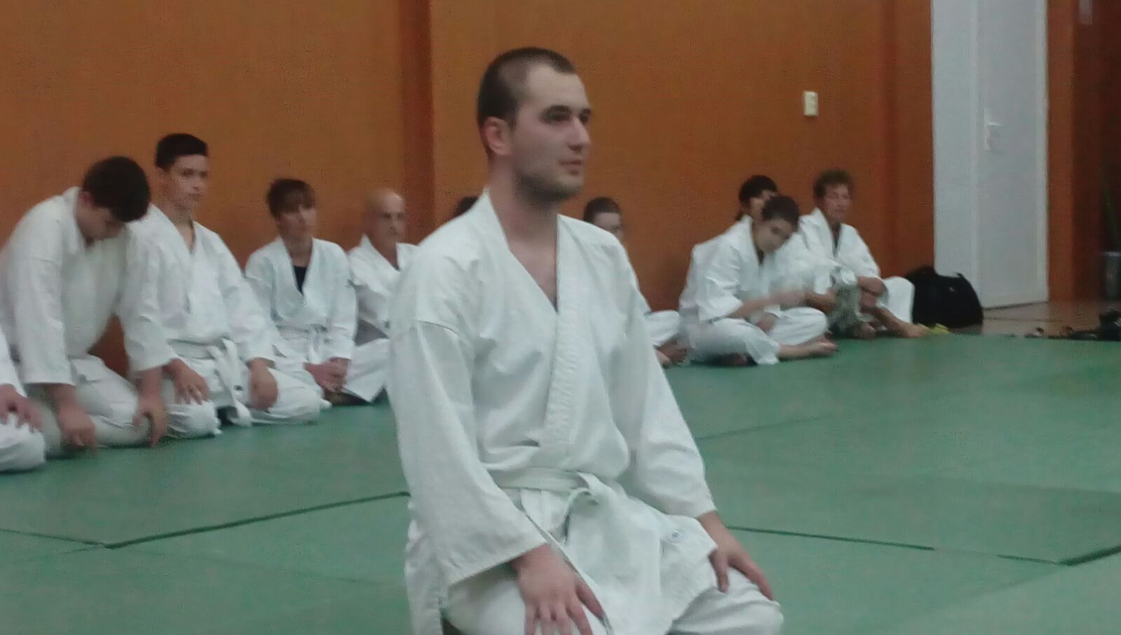 You are currently viewing Discipolul lui Aikido