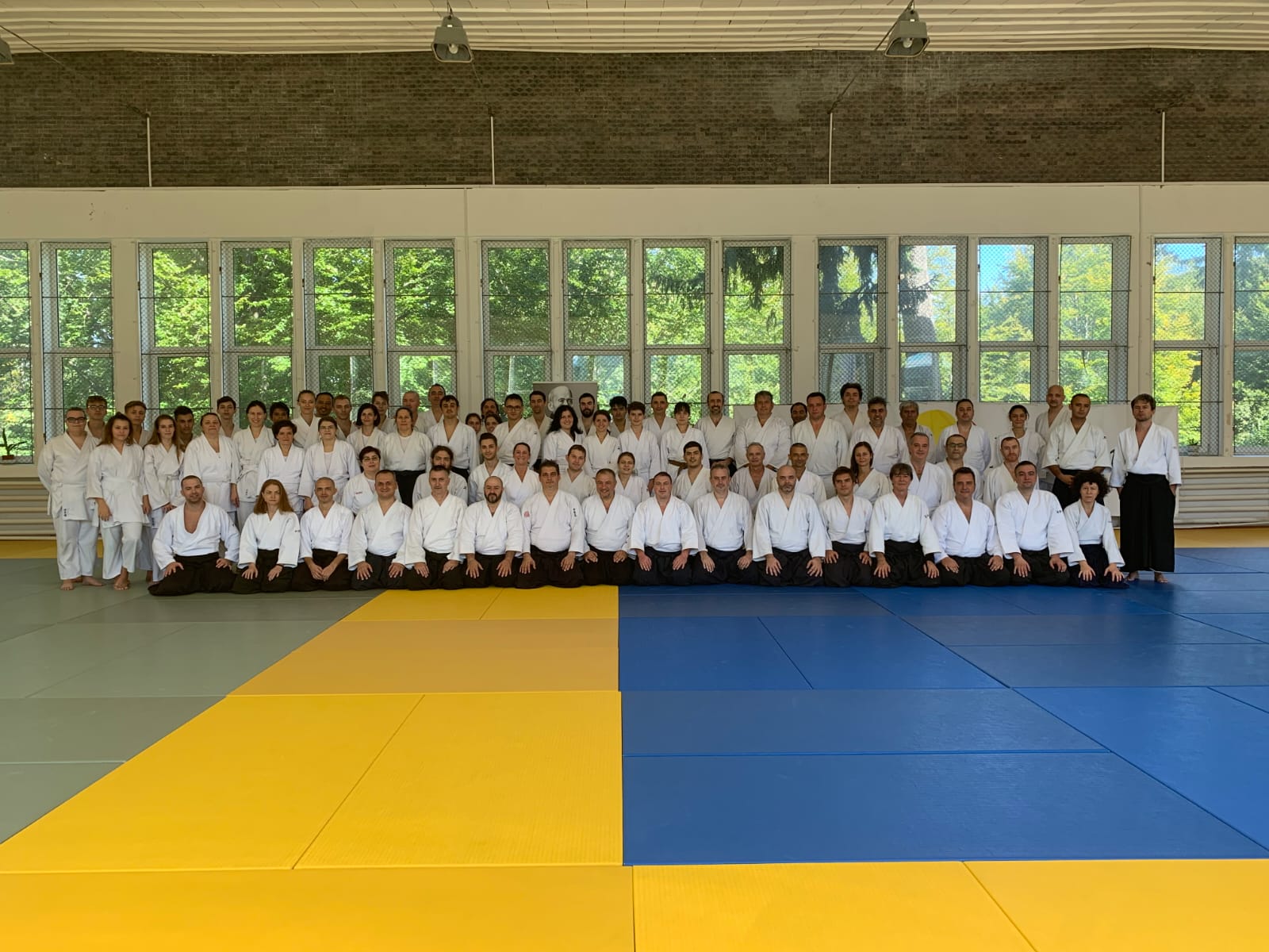 Read more about the article Stagiul national Aikikai Romania-Poiana Brasov 21-22 Septembrie 2019