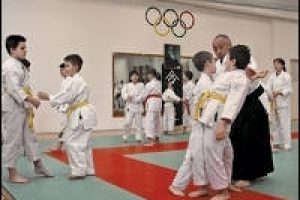 Aikido-ul copiilor