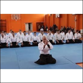 You are currently viewing Un aikidoka pitestean despre Seminarul National Craiova 2014