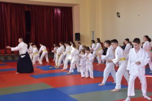 Read more about the article Gala de arte martiale in comuna Calinesti-Stagiul National de Aikido Aikikai 09 Noiembrie 2019